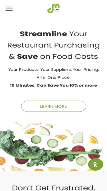 dinemarket.com