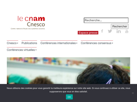 cnesco.fr