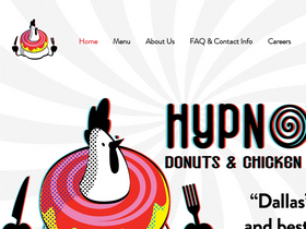 hypnoticdonuts.com