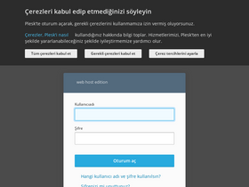 'akhisarhaber.com' screenshot