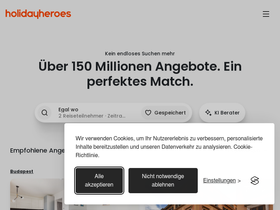 holidayheroes.de