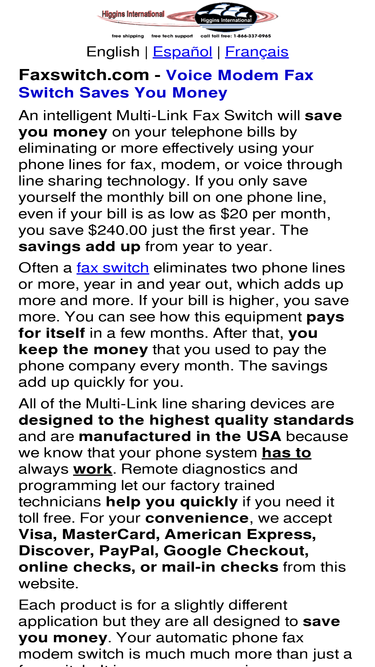 faxswitch.com