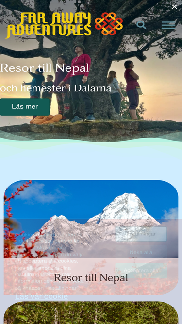 farawayadventures.com