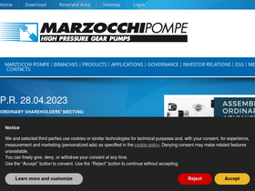 marzocchipompe.com