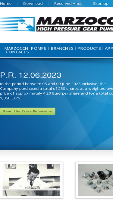 marzocchipompe.com