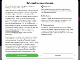 'maibornwolff.de' screenshot