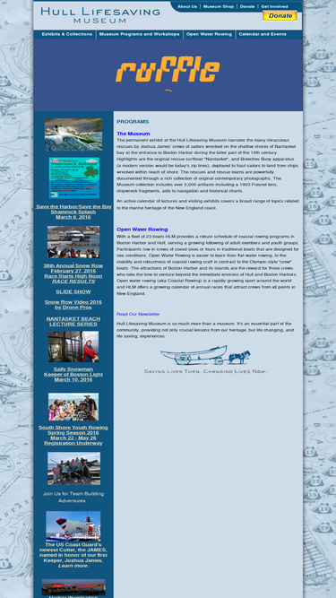 lifesavingmuseum.org