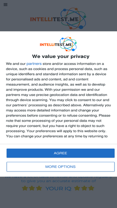 intellitest.me