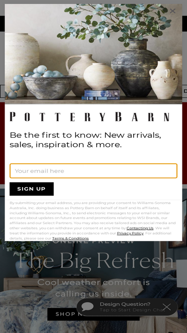 Potterybarn Com Au Analytics Market Share Stats Traffic Ranking