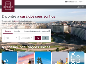 'portadafrente.com' screenshot