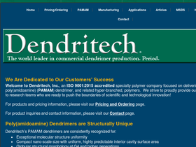 dendritech.com