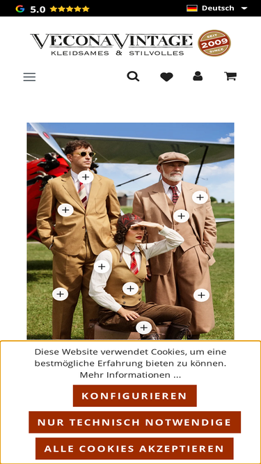 vecona-vintage.com