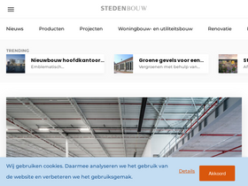 stedenbouw.nl