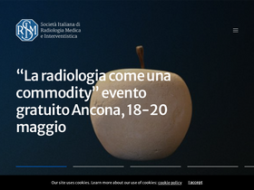 'sirm.org' screenshot