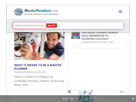 masterplumbers.com