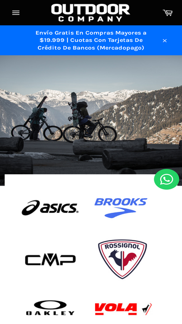 outdoorcompany.ar