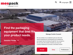 mespack.com