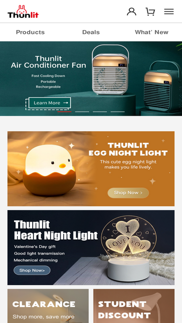 thunlit.com