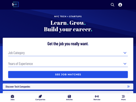 'builtinnyc.com' screenshot