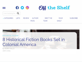 'offtheshelf.com' screenshot
