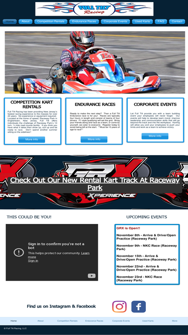 fulltiltracing.com