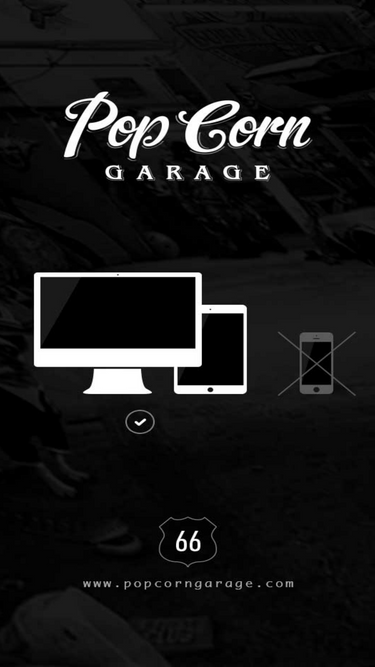 popcorngarage.com