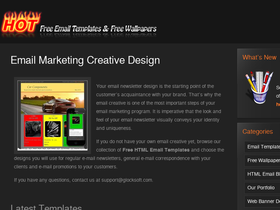 hotemailtemplates.com