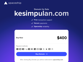 kesimpulan.com