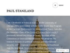 paulstaniland.com