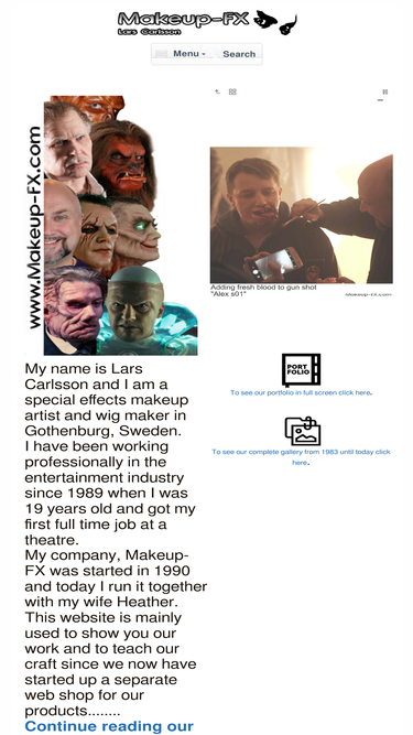 makeup-fx.com