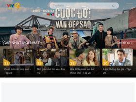 'vtvgiaitri.vn' screenshot