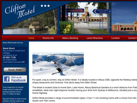 cliftonmotel.com.au