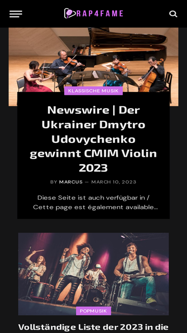 rap4fame.de