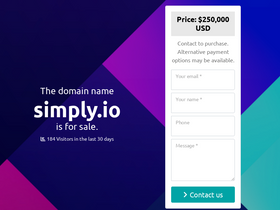 simply.io
