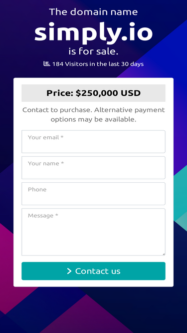 simply.io