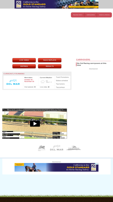 calracing.com
