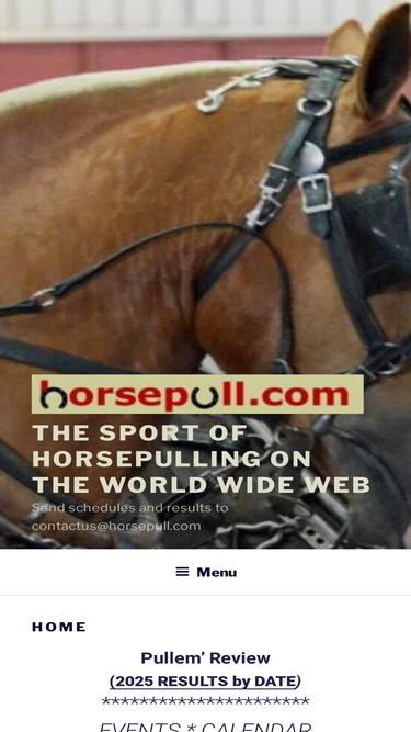 horsepull.com
