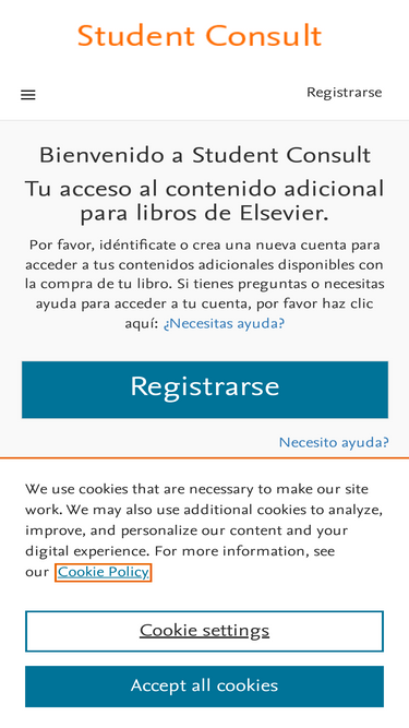 studentconsult.es