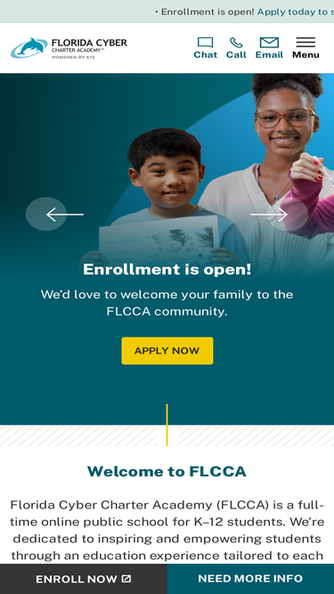 flcca.k12.com Traffic Analytics, Ranking & Audience [February 2026 ...