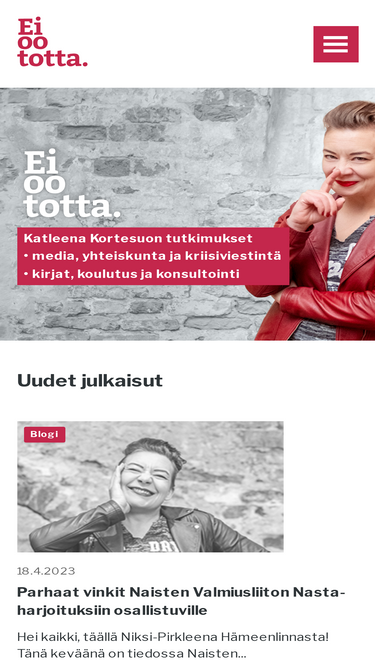 eioototta.fi