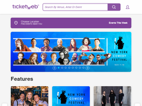 m.ticketweb.com