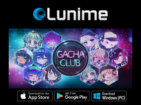 'lunime.com' screenshot