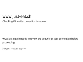 'eat.ch' screenshot