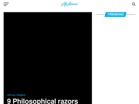 'lifelessons.co' screenshot