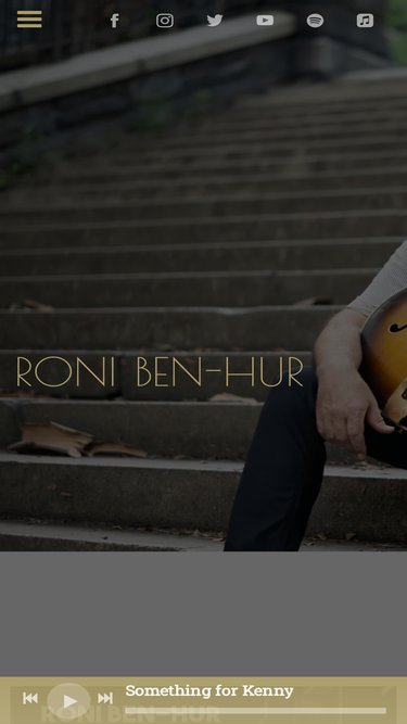 ronibenhur.com