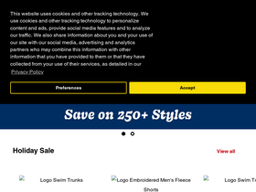 'bigdogs.com' screenshot