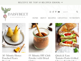 'daisybeet.com' screenshot