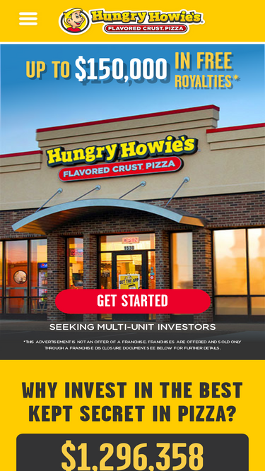 franchising.hungryhowies.com