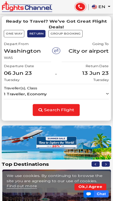 flightschannel.com