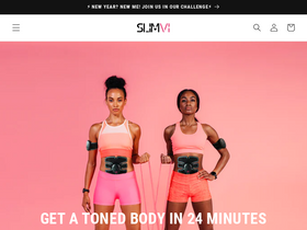 'slimvi.com' screenshot